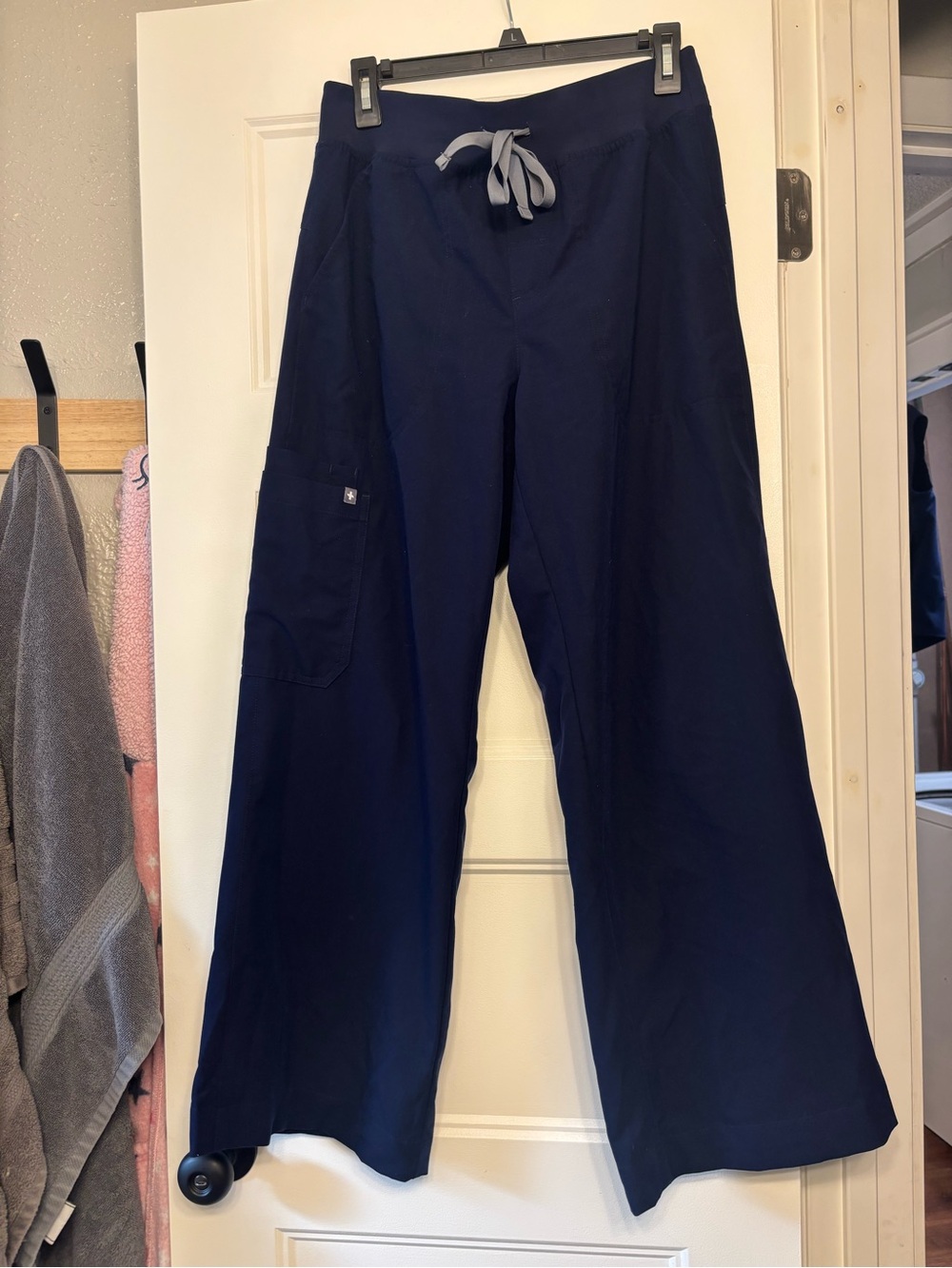 FIGS Isabel Wide Leg